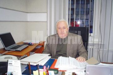Nistor Tătar nu mai este director general la SC Servicii Comunale SA Rădăuți