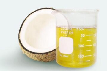 Uleiul de cocos are proprietăți antibacteriene