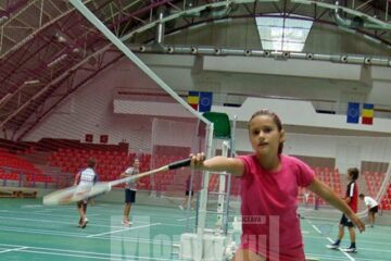 Mara Blănaru a adus Suceava pe harta badmintonului din România