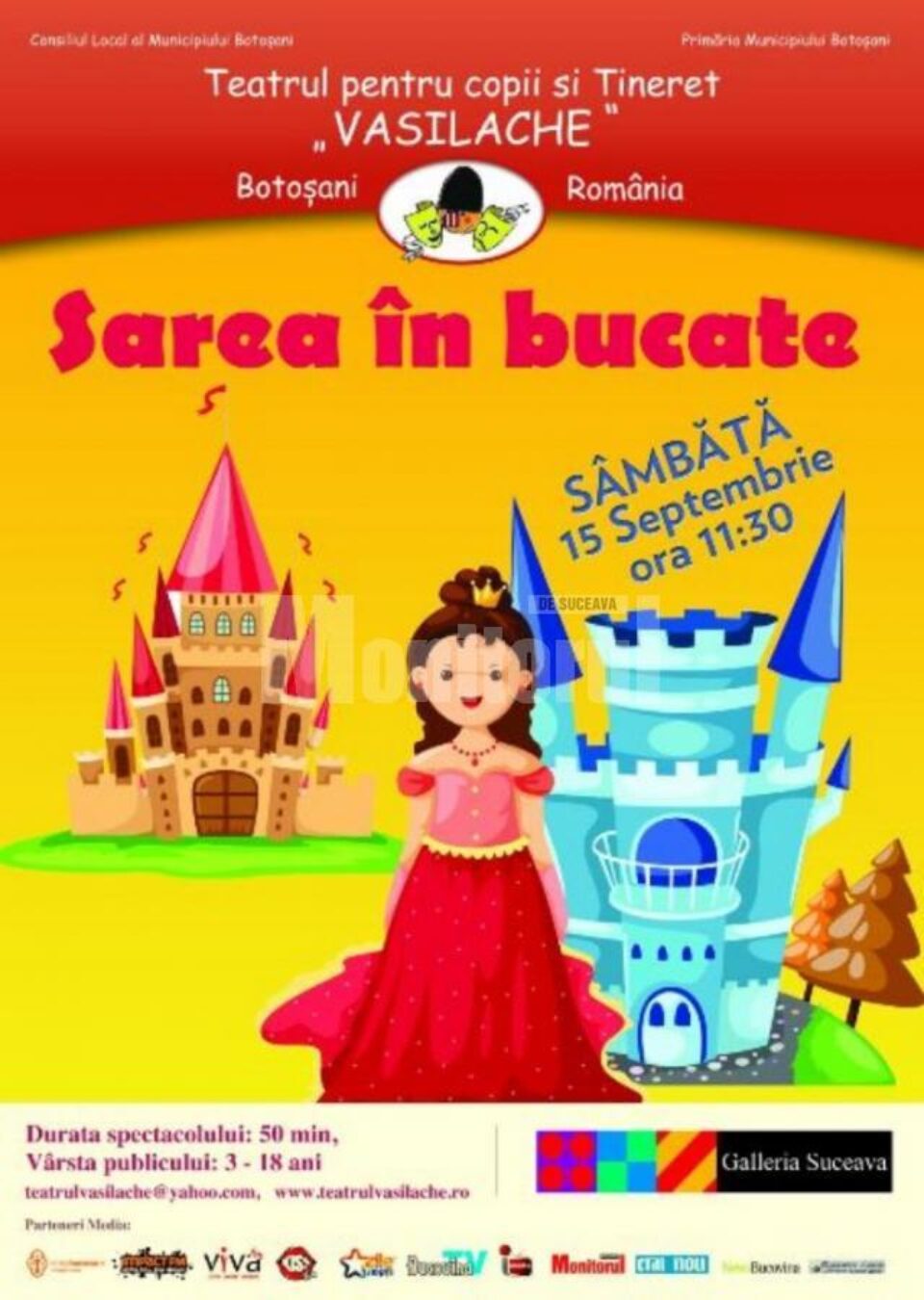 Teatru pentru copii