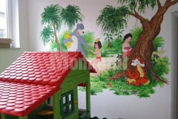 „Zilele porților deschise”, la Grădinița „Cei șapte pitici”
