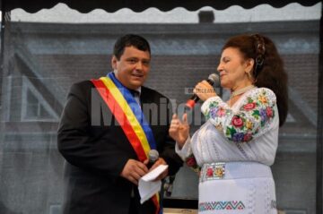 Vasile Breabăn a ținut să amintească faptul că ieri s-au împlinit 525 de ani de la sfințirea Bisericii din Pătrăuți