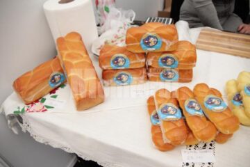Târgul Alimenta Tradițional poate fi vizitat până pe 16 septembrie, zilnic între orele 10.00 – 19.00