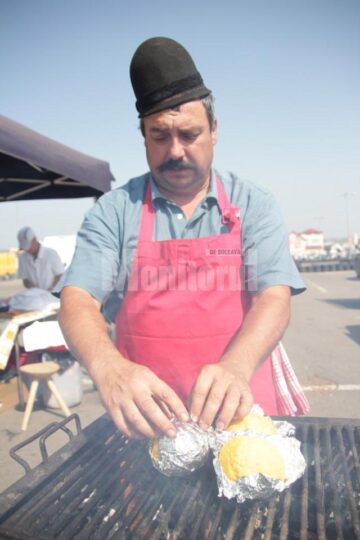 Târgul Alimenta Tradițional poate fi vizitat până pe 16 septembrie, zilnic între orele 10.00 – 19.00