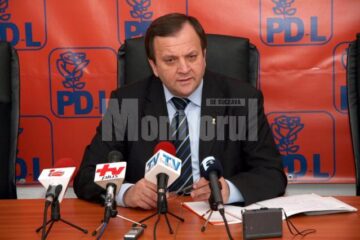 Gheorghe Flutur va candida pentru un post de senator în Colegiul uninominal 2 -Suceava
