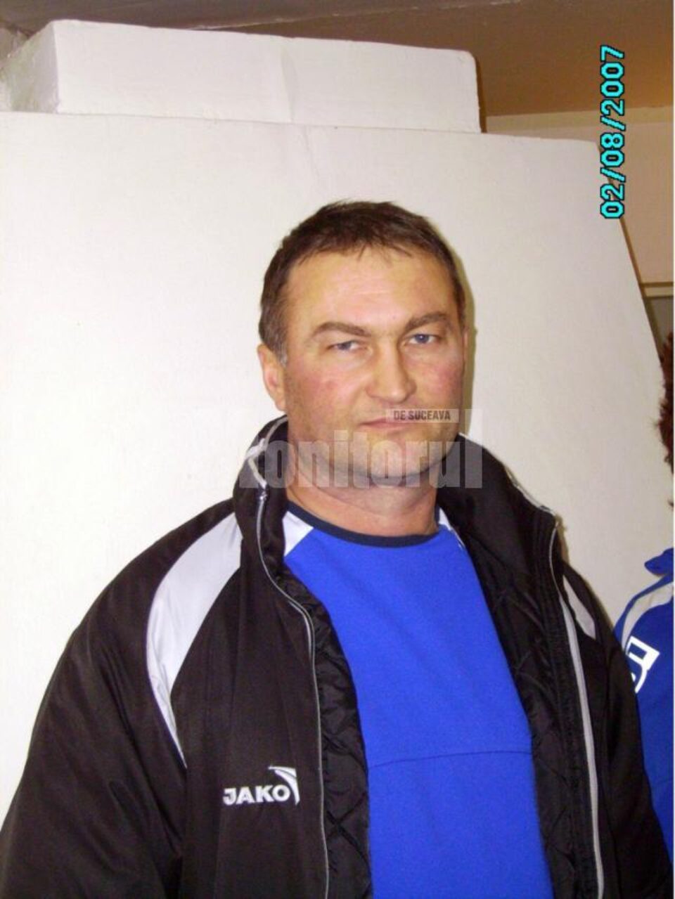 Vasile Avrămia, un antrenor mulțumit