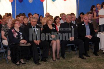 Oficialități locale și județene