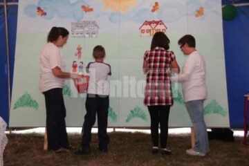 „Îngerii” au aniversat zece ani în „satul fericirii”, Complexul „Blijdorp – O Nouă Viață Suceava”