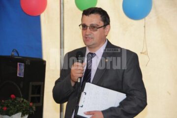 Președintele Asociației „Blijdorp” România, Ionel Ivan