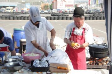 Târgul Alimenta Tradițional poate fi vizitat până pe 16 septembrie, zilnic între orele 10.00 – 19.00