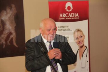 Profesorul Marin Burlea: În materie de ecografie, tomografie și rezonanță magnetică, Iașiul este aici