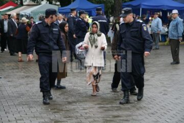 26 de cerșetori, depistați într-o singură zi prin municipiul Suceava