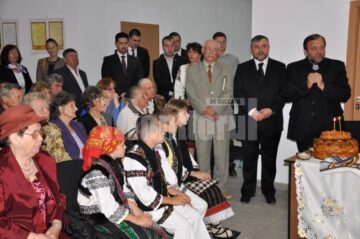 Bucurie și emoție la inaugurarea școlii din Pătrăuți