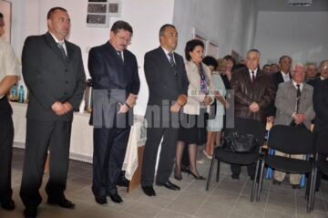 Bucurie și emoție la inaugurarea școlii din Pătrăuți