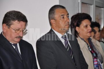 Bucurie și emoție la inaugurarea școlii din Pătrăuți