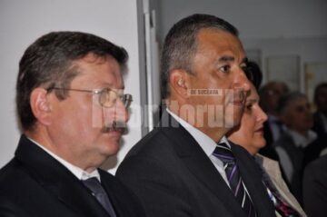 Bucurie și emoție la inaugurarea școlii din Pătrăuți