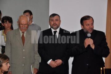 Bucurie și emoție la inaugurarea școlii din Pătrăuți