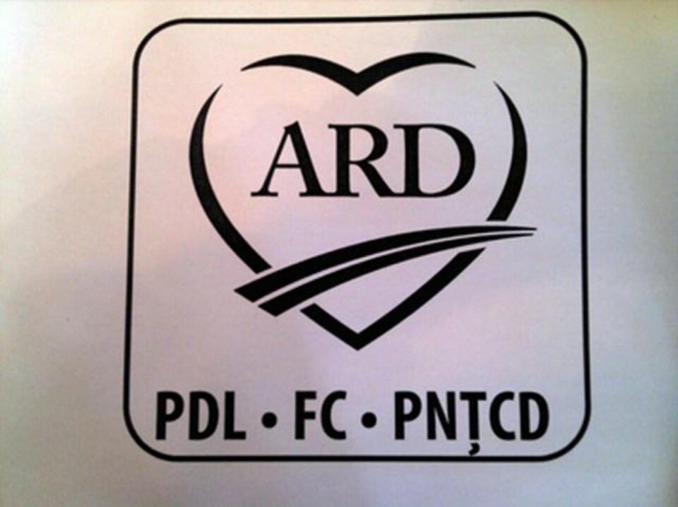 Alianței partidelor de dreapta