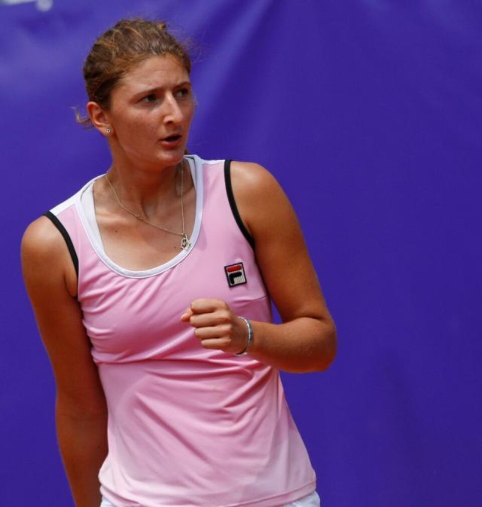 Irina Begu a avut un turneu perfect la Tașkent