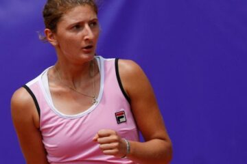 Irina Begu a avut un turneu perfect la Tașkent