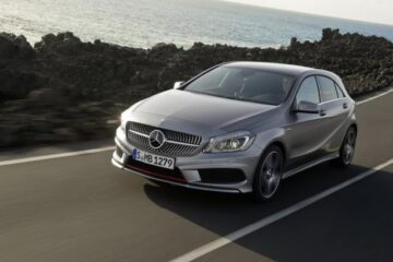 Mercedes deschide un nou capitol cu a treia generație A-Klasse
