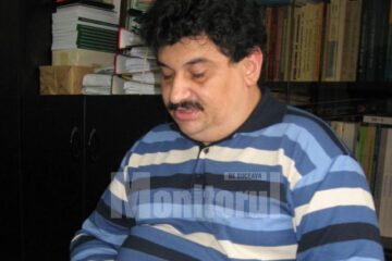 Constantin-Emil Ursu, directorul general al Muzeului Bucovinei