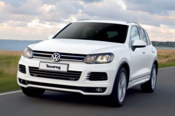 Volkswagen Touareg este mai sportiv cu accesoriile R-Line