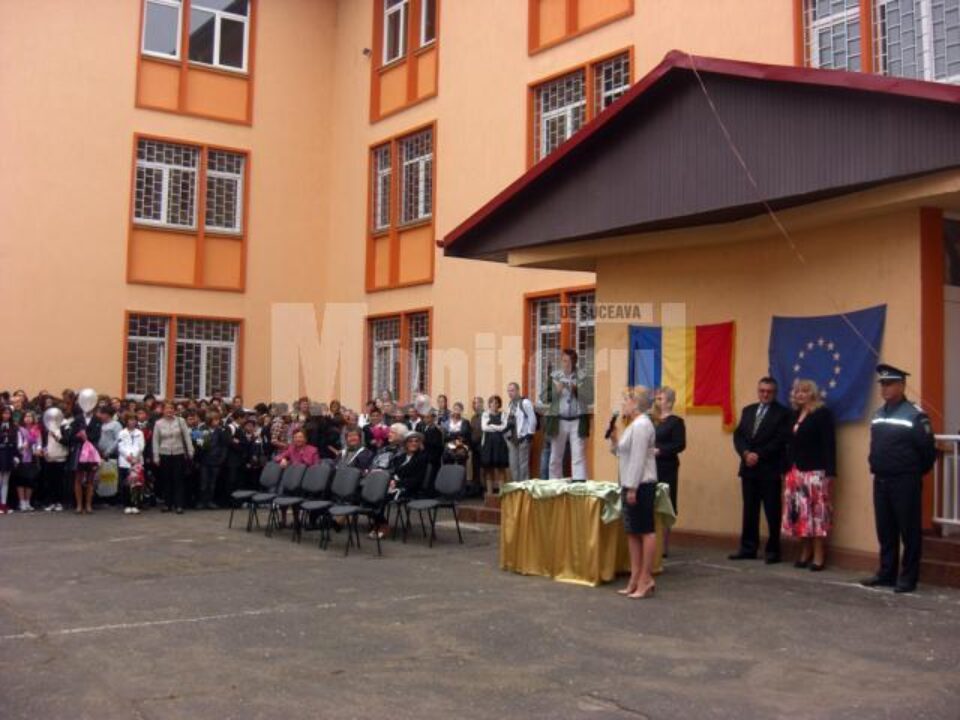 Sanda-Maria Ardeleanu: Să fiți sănătoși și încrezători în puterea educației prin școală!