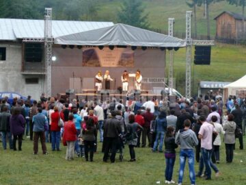 Ziua Comunei Crucea, ediția a III-a