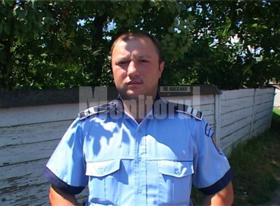 Agentul Tabarcea a fost protagonistul altui scandal în urmă cu câteva luni