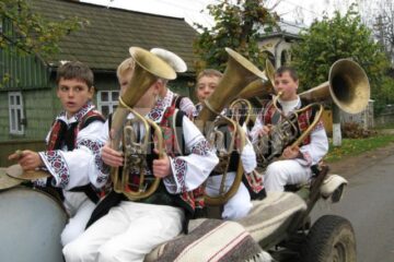 Festivalul - Concurs Național al Fanfarelor Țărănești