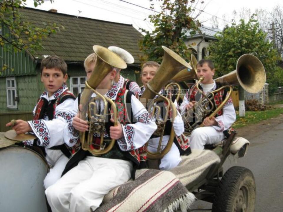 Festivalul - Concurs Național al Fanfarelor Țărănești