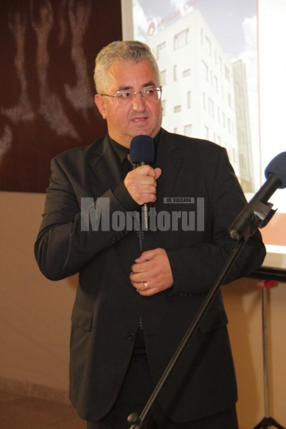 Ion Lungu: „Așa, cu doi muncitori care taie asfaltul ne apucă Crăciunul 2013”
