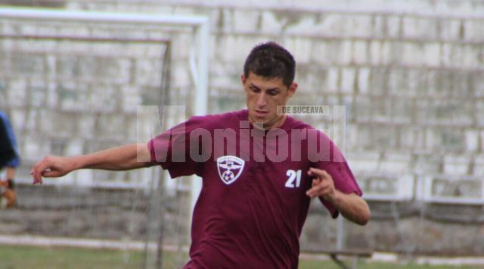 Homneac se antrenează separat de echipă din cauza problemelor medicale