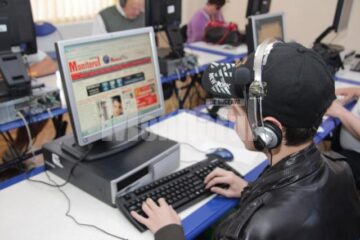Alexandru Cozaciuc: Mă descurc destul de bine, dar mereu avem ceva de învățat