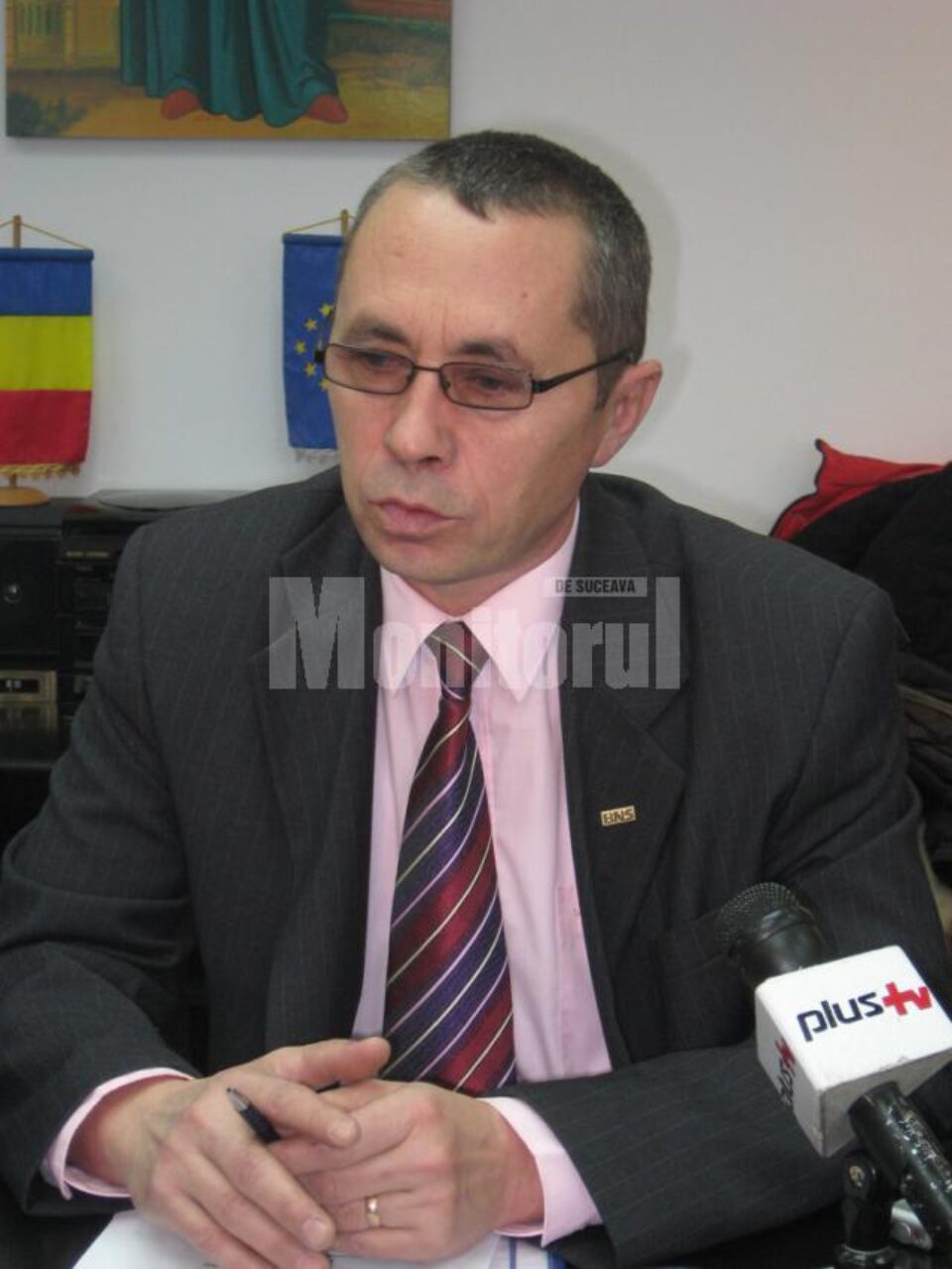 Iordănel Secrieru: „Suntem deciși ca pe data de 15 octombrie să nu furnizăm agentul termic necesar pentru încălzirea locuințelor racordate la sistemul centralizat”