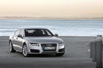 Audi A7 Sportback redefinește eleganța limuzinelor germane