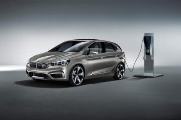 BMW Concept Active Tourer