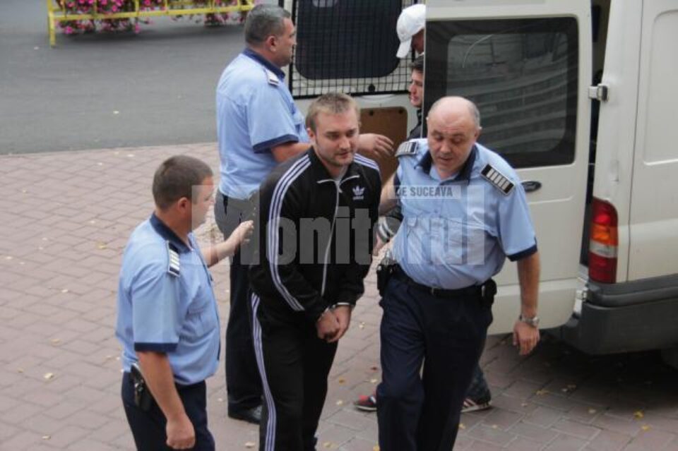 Andrei Hatmanu, patronul Royal Club, a ajuns după gratii după ce a încercat să-l acopere pe agentul de pază de la firma RPG, Ilie Paul Buruiană