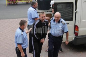 Andrei Hatmanu, patronul Royal Club, a ajuns după gratii după ce a încercat să-l acopere pe agentul de pază de la firma RPG, Ilie Paul Buruiană
