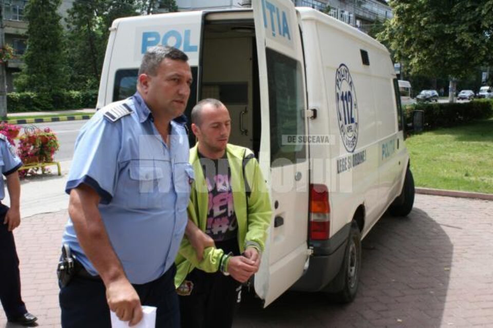 Dănuț Olenici, de 30 de ani, a fost arestat în baza unui mandat european de arestare emis de autoritățile italiene
