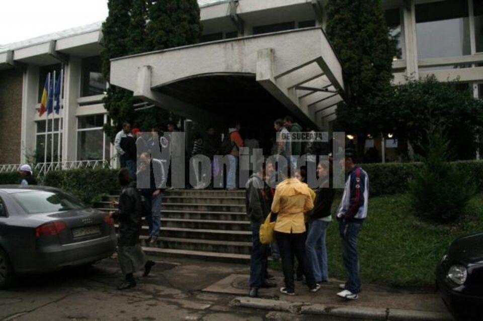 Universitatea „Ștefan cel Mare” din Suceava