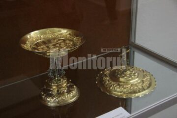 Capodopere din tezaurul Muzeului Național Brukenthal, la Muzeul Bucovinei