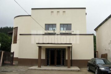 Casa de Cultură Gura Humorului