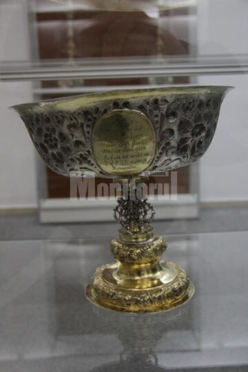 Capodopere din tezaurul Muzeului Național Brukenthal, la Muzeul Bucovinei