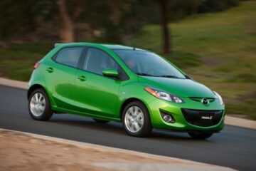 Mazda2 revine cu noi valori în clasa subcompactă