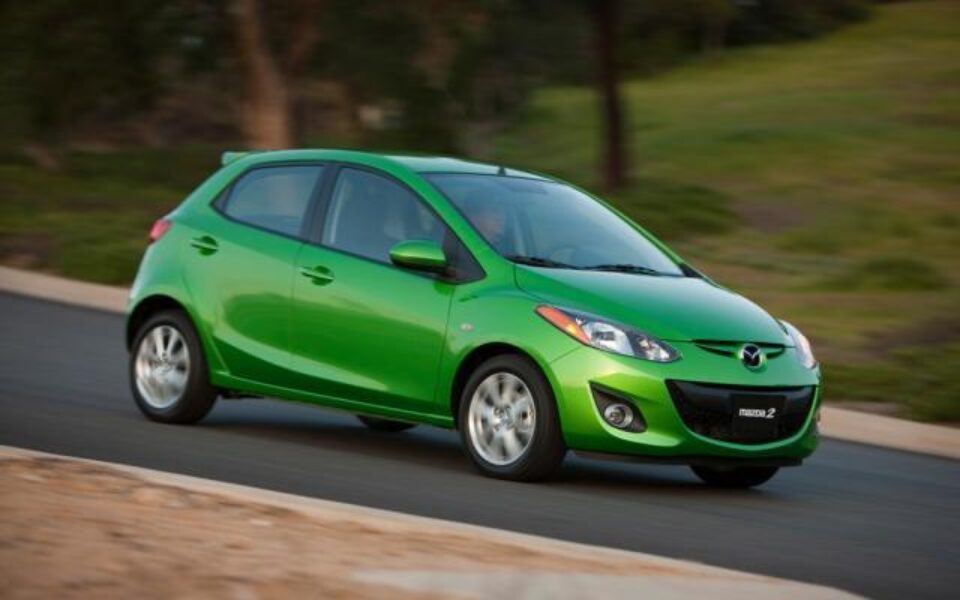 Mazda2 revine cu noi valori în clasa subcompactă