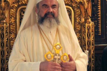 PF Daniel Patriarhul Bisericii Ortodoxe Romane