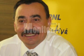 Mihai Sandu Capră și-a înregistrat în cursul zilei de ieri candidatura la PNL Suceava