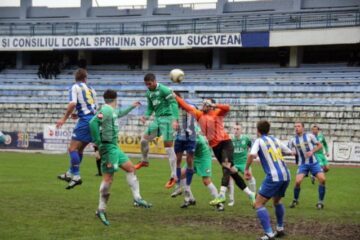 Sporting a obținut 3 puncte muncite în meciul cu Aerostar